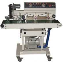 Continuous Rotary Sealer (pumping band sealer)